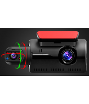 Автомобильный видеорегистратор BLT-VR27 Duo