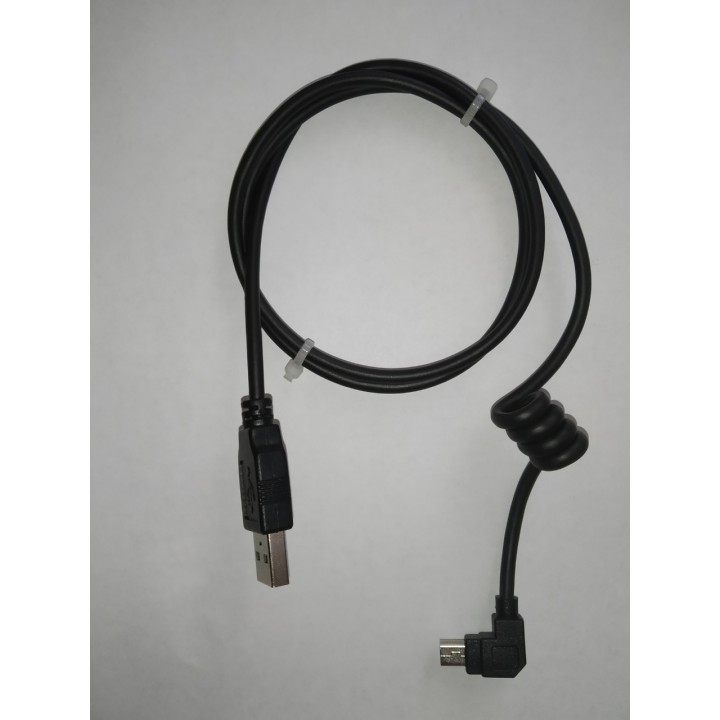Кабель USB A — miniUSB