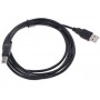 Кабель USB A - USB B