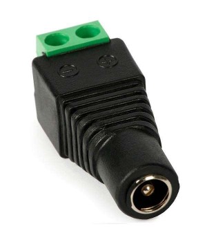 Разъем DC connector мама