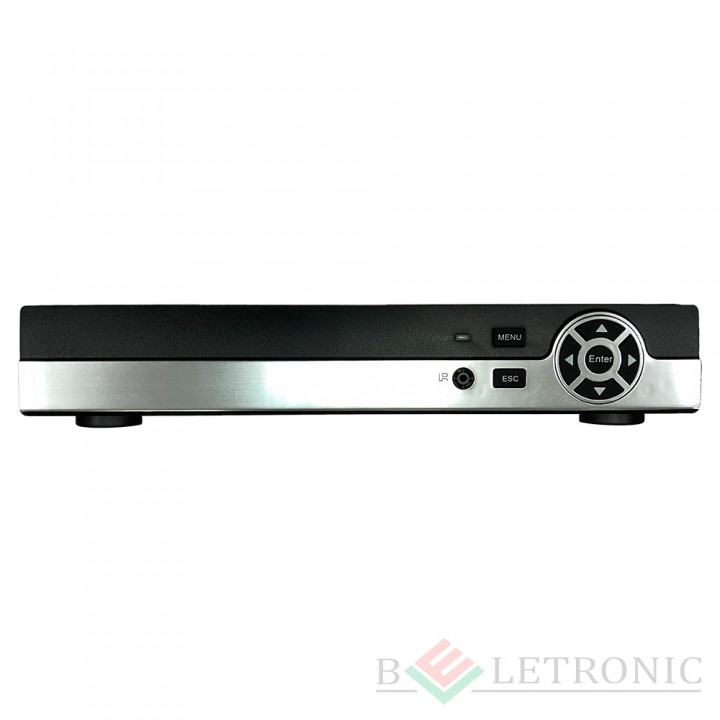 16 канальный DVR видеорегистратор наблюдения Beletronic BLT-DVR1601-01