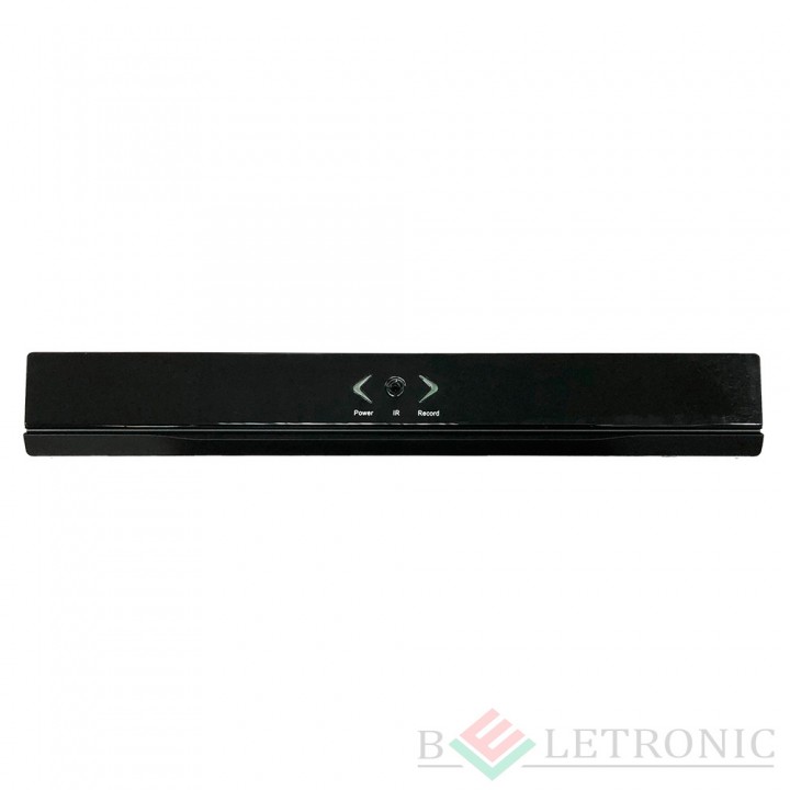 4 канальный NVR видеорегистратор наблюдения Beletronic BLT-NVR0401-01